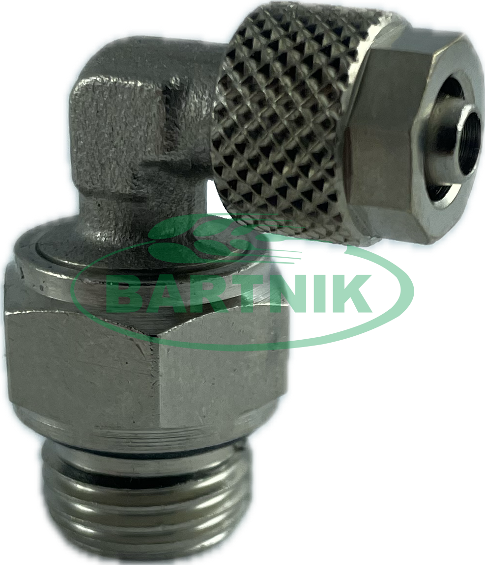 Kolanko 1/4\'\' D6 AG SP