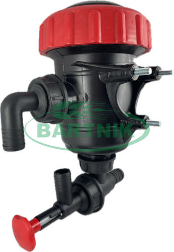 Filtr ssący 1 1/2" 50 mesh fi 25 2