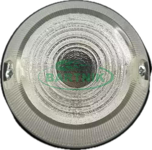 Lampa obrysowa E-92 biała 2