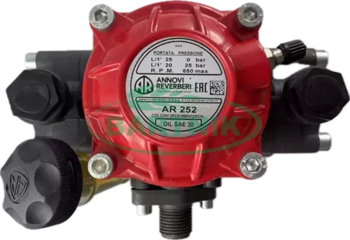 Pompa AR 252 SP SGC BlueFlex 3