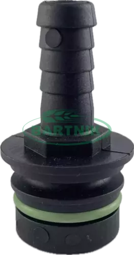 Króciec zaworu sekcyjnego D13 Arag 2