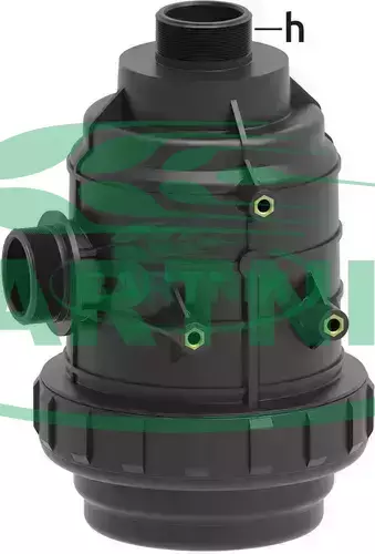 Filtr ssący 1 1/2" 160-220l/min 50 mesh 2