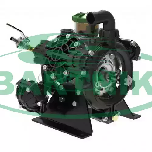 Pompa OMEGA 135 TS 2C 2