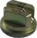 Dysza krańcowa mosiężna fi 0,91 mm SP