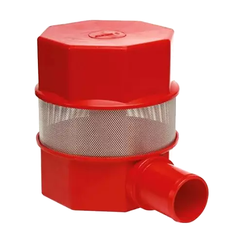 Filtry ssaki