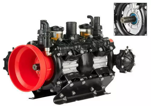 Pompa AR 320 TWIN BP