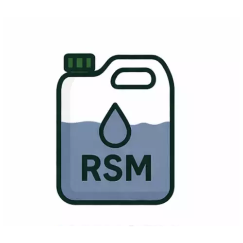 Dysze do RSM