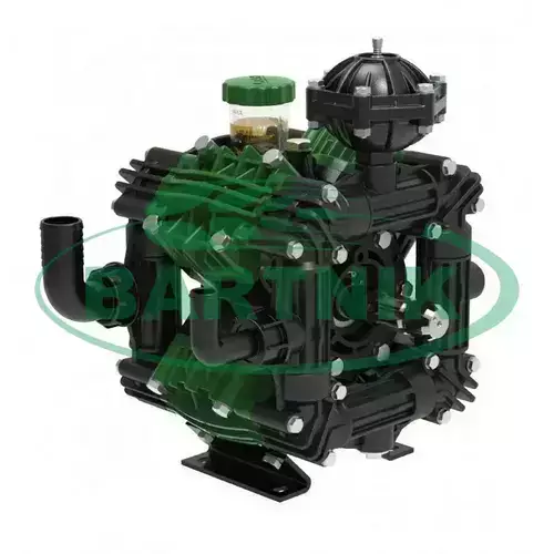 Pompa ZETA 200 TS 2C
