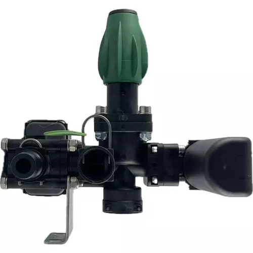 Elektrozawory główne