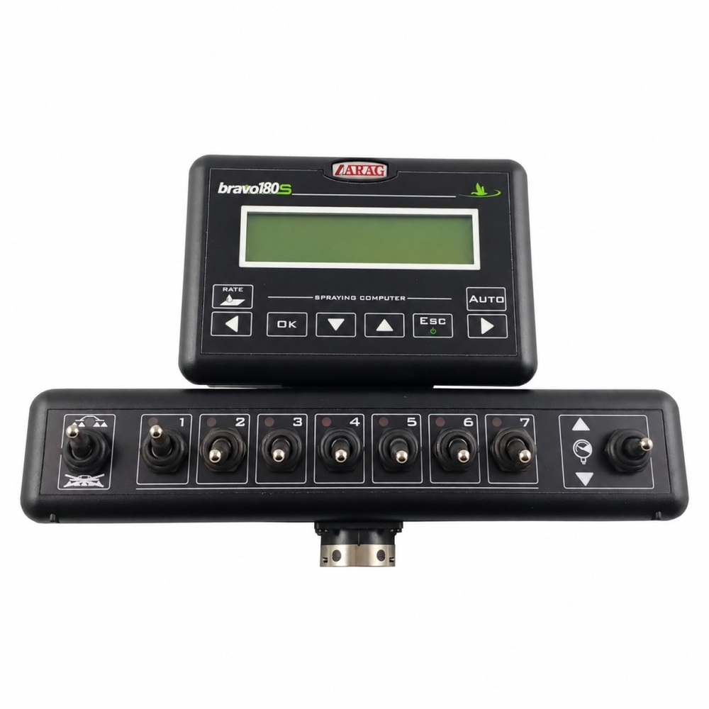 Komputer Bravo 180S 7 sekcji 1