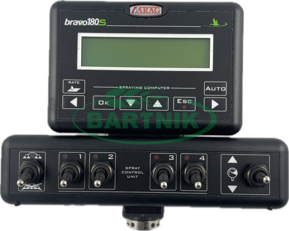 Komputer Bravo 180S 4 sekcje sadowniczy 1