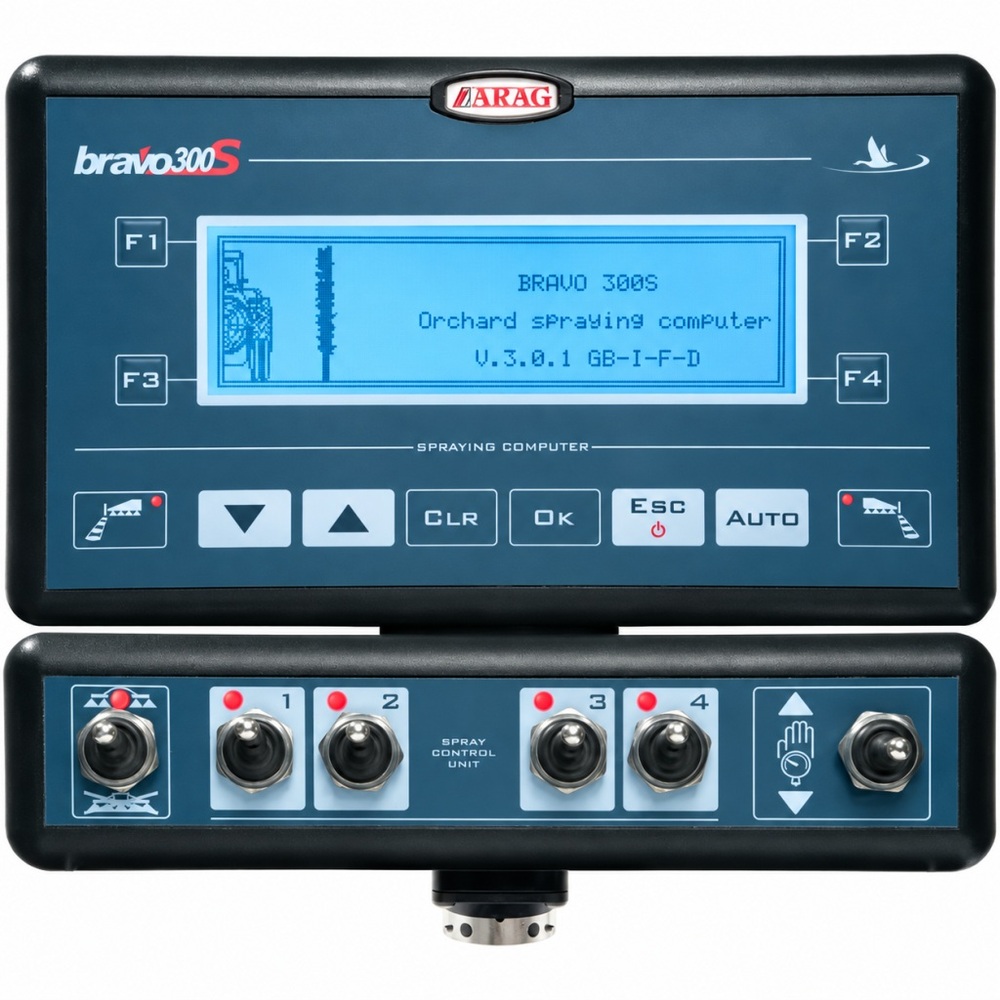 Komputer Bravo 300 4 sekcje sadowniczy 1