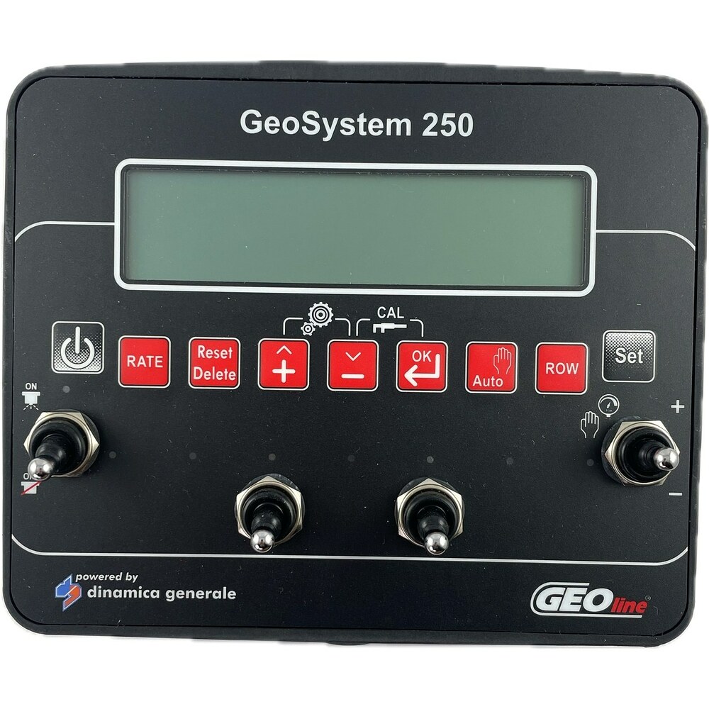 Komputer GeoSystem 250 2 sekcje sadowniczy 1