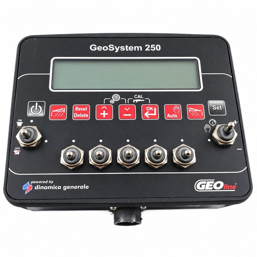 Komputer GeoSystem 250 CS 5 sekcji 1