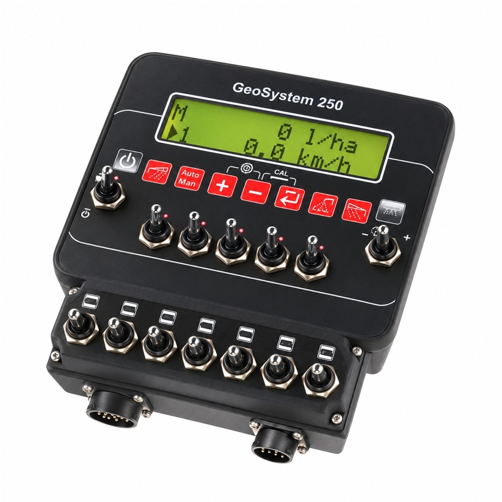 Komputer GeoSystem 250 CS H 5 + 5 sekcji 1