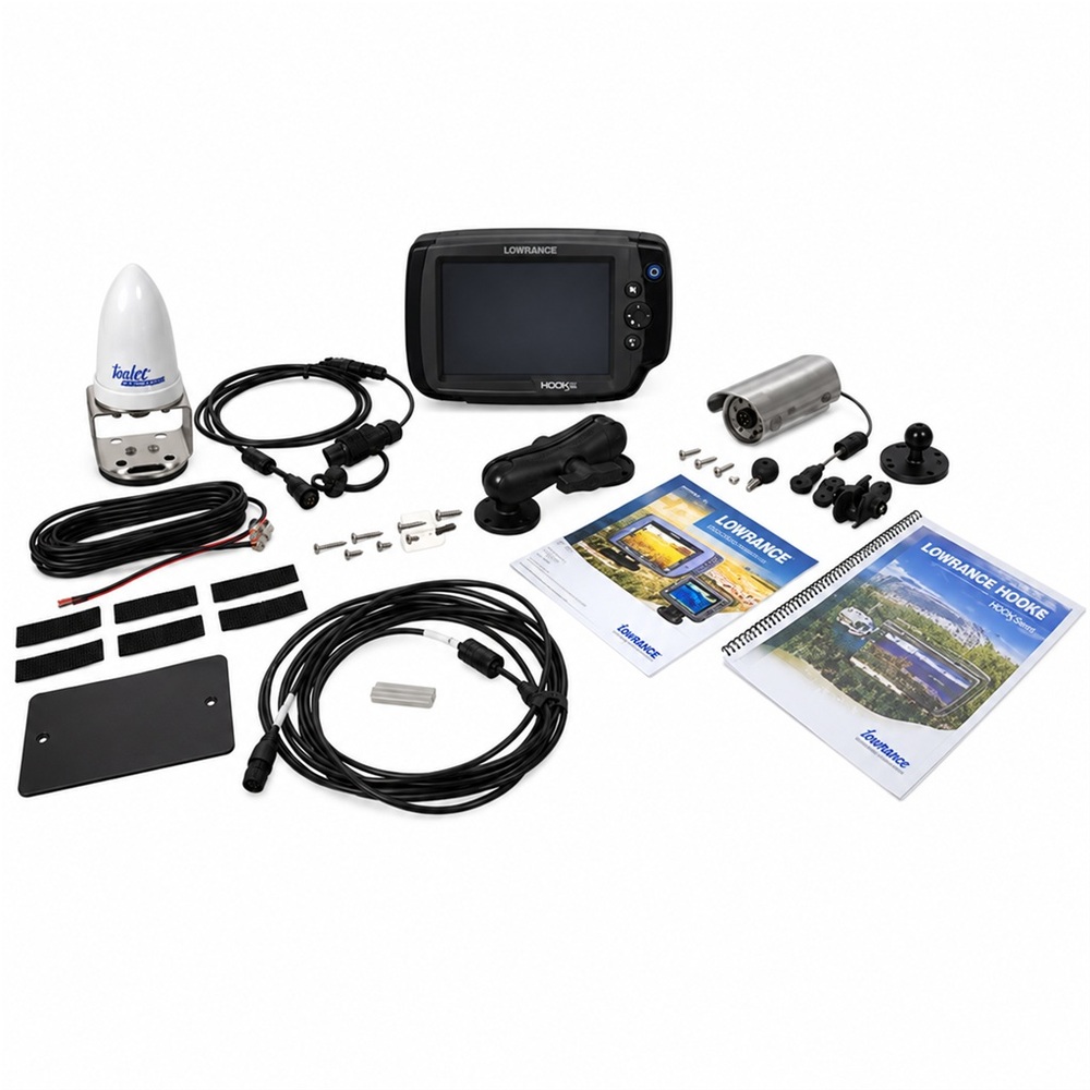 Nawigacja Matrix 840GS z anteną RXA-30 1