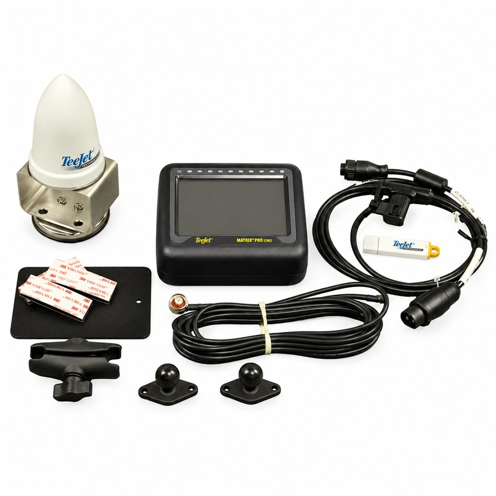 Nawigacja GPS Matrix Pro 570GS 1