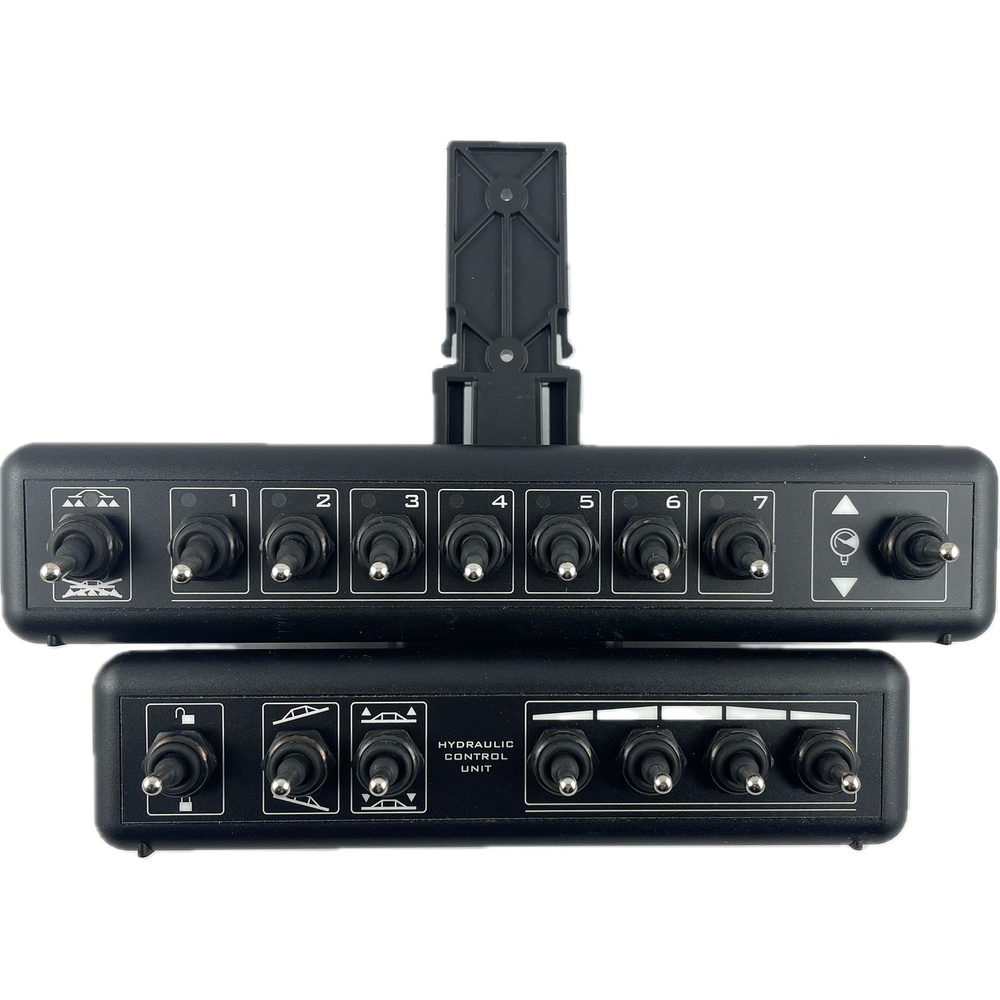 Panel sterujący Bravo 400S/ Delta 80 7+7 sekcji 1