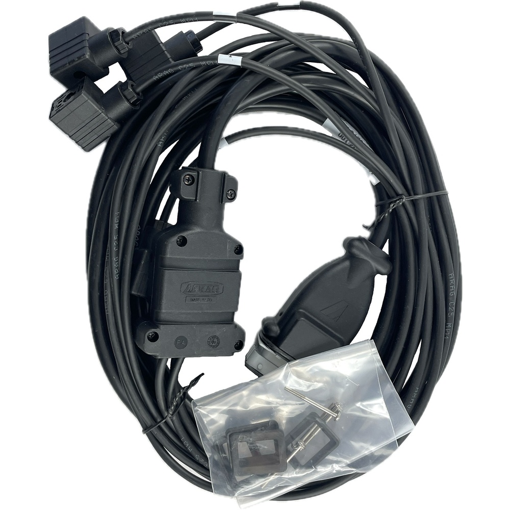 Kabel 2 sekcje do panelu sterującego 5m 1