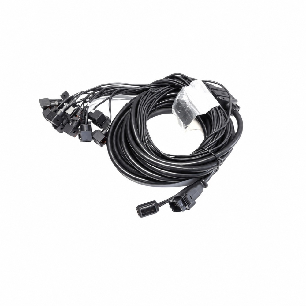 Kabel 9 sekcji do panelu hydraulicznego 10m 1