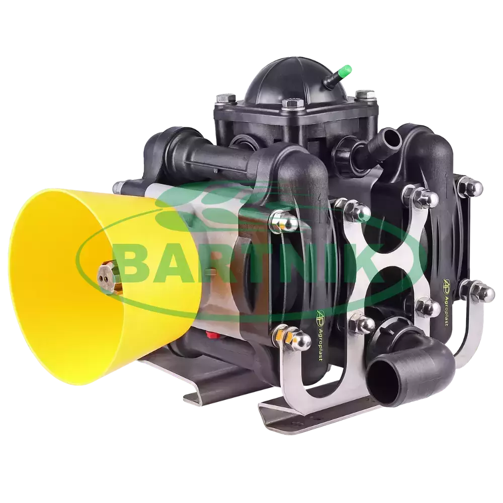 Pompa P-165 1