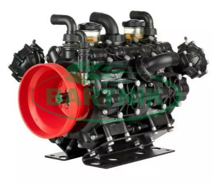 Pompa AR500 BP TWIN C/C 1