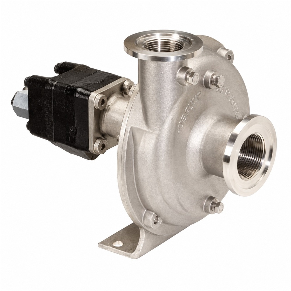 Pompa Inox 440-550 l/min, 0-4 bar 1