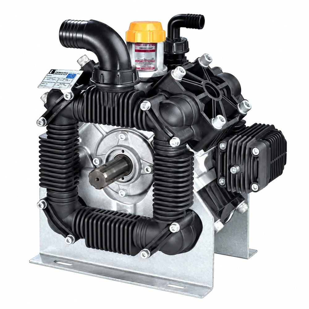 Pompa Bertolini POLY 2180 VD 1