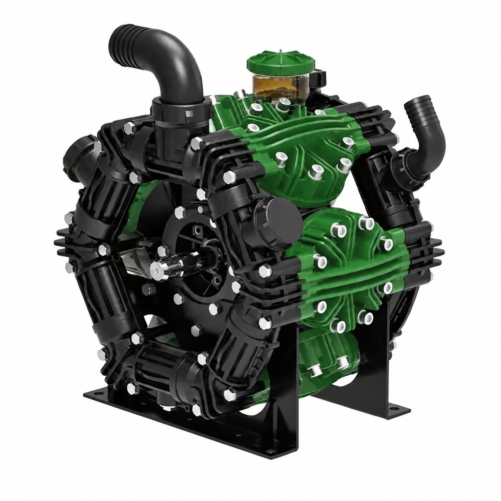 Pompa ZETA 350 TS 2C 1