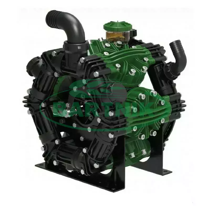 Pompa ZETA 350 TS 2C 1