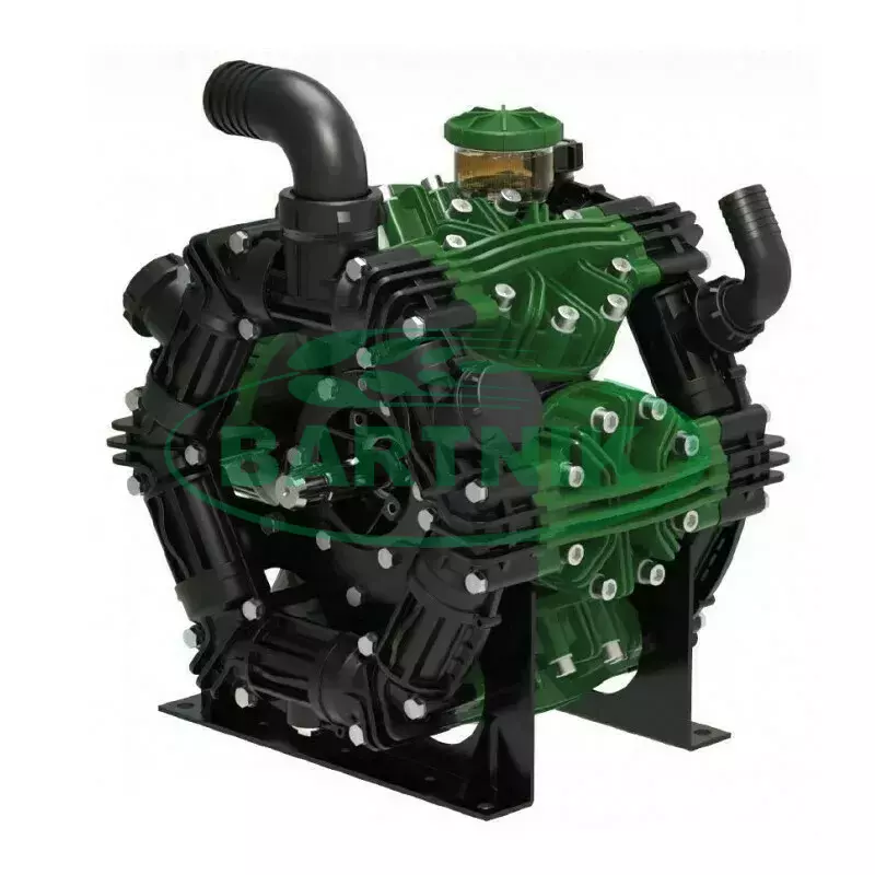 Pompa ZETA 400 TS 2C 1