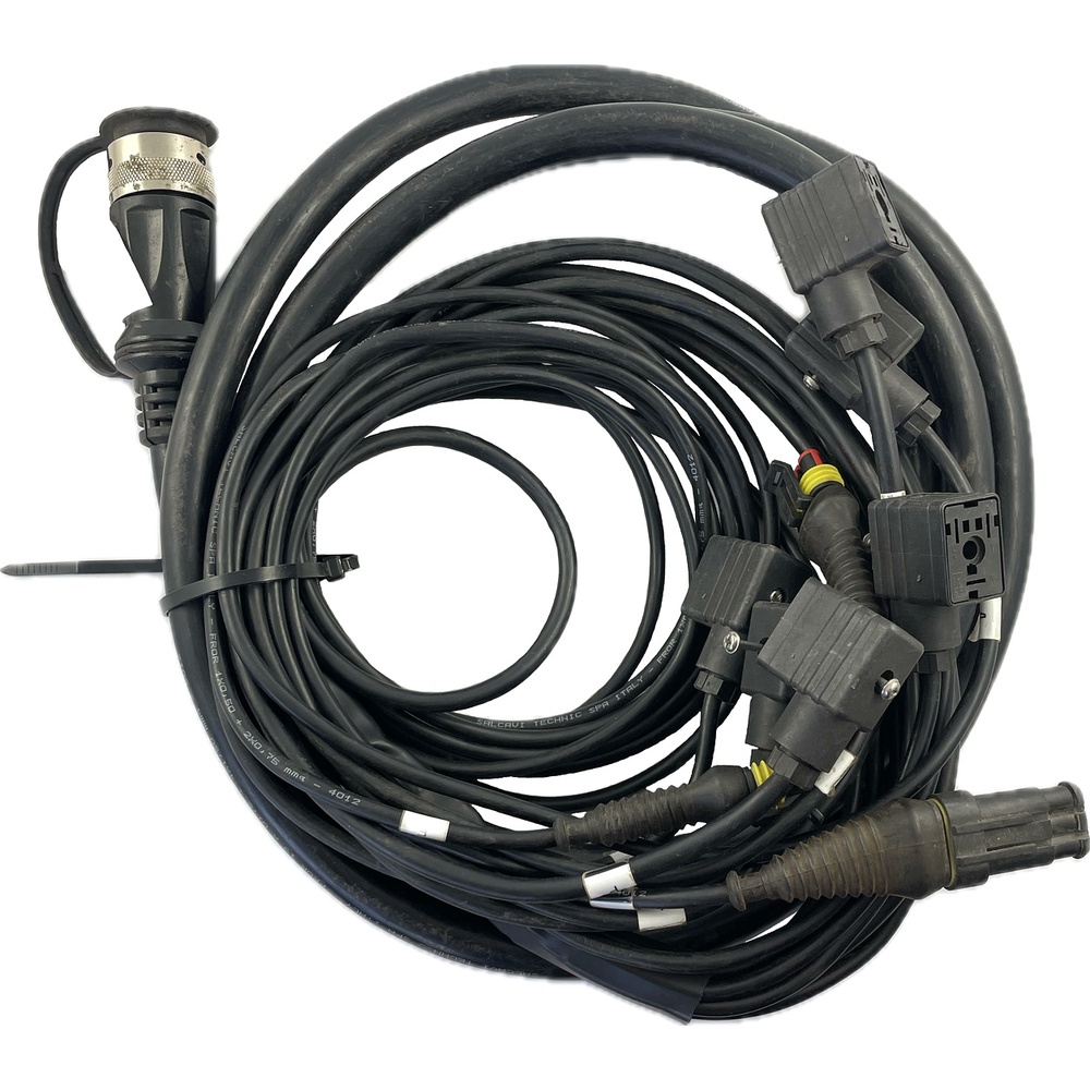 Kabel 5 sekcji do Bravo 180s 6m 1