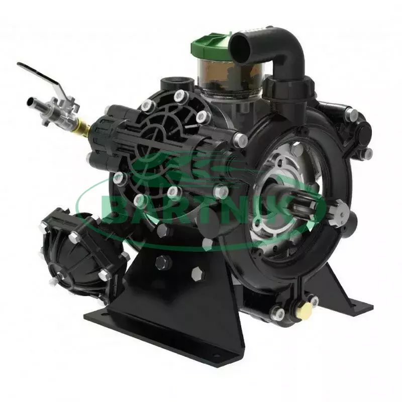 Pompa OMEGA 135 TS 2C 1