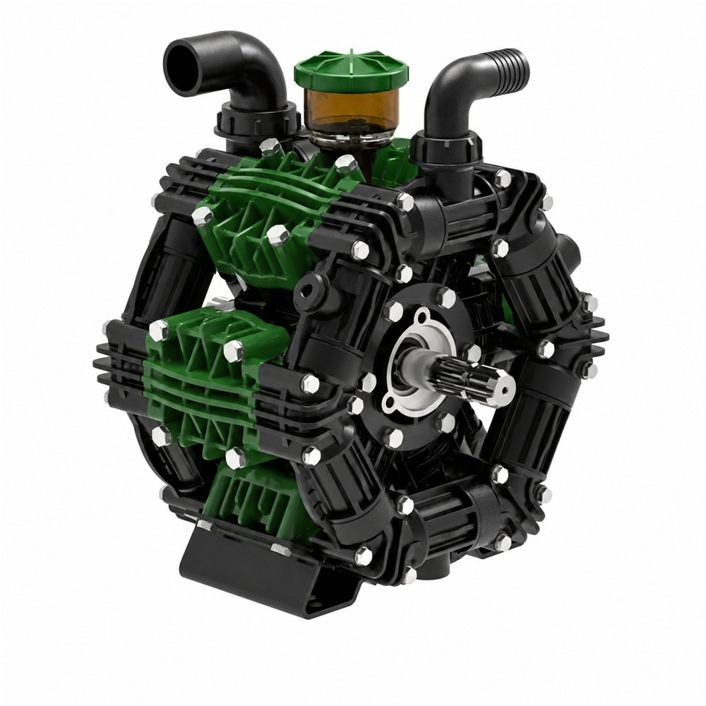 Pompa ZETA 300 TS 2C 1