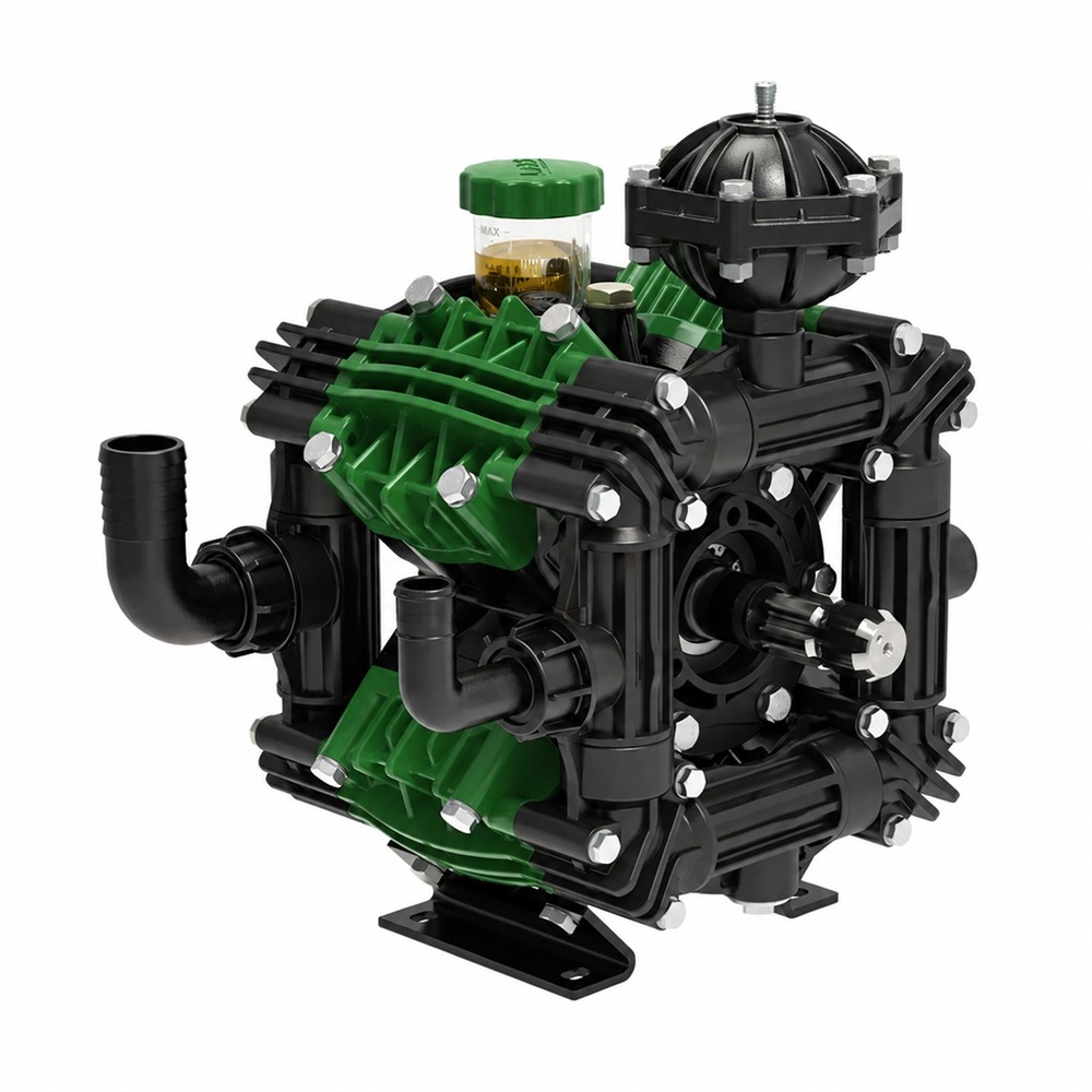 Pompa ZETA 200 TS 2C 1