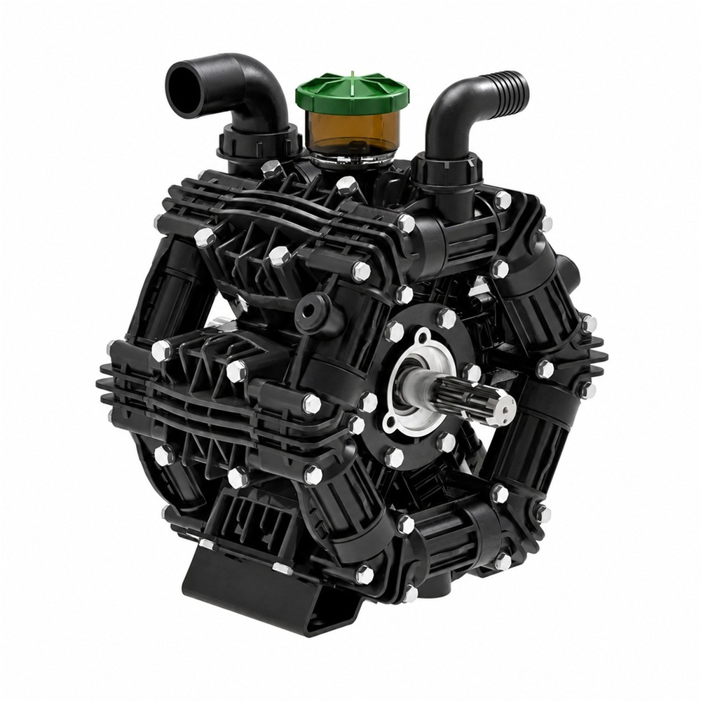 Pompa ZETA 260 TS 2C 1