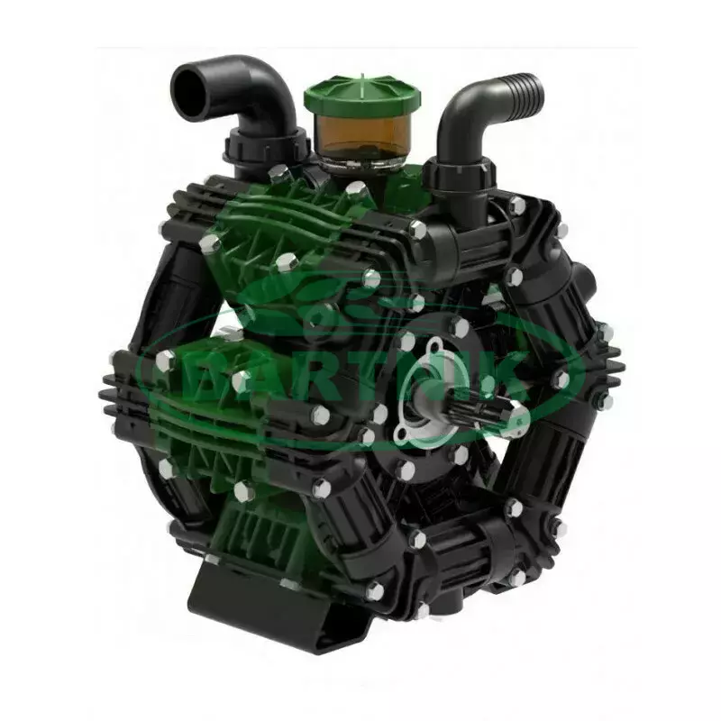Pompa ZETA 260 TS 2C 1