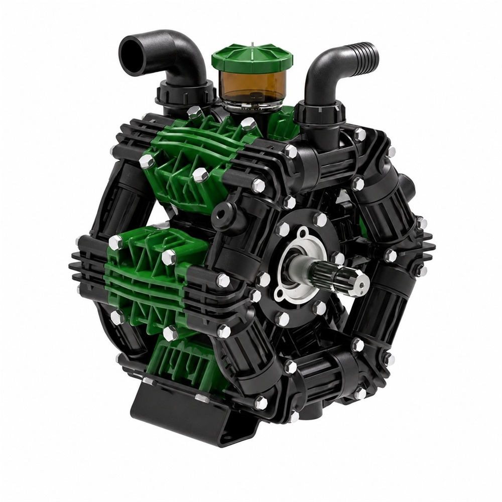 Pompa ZETA 230 TS 2C 1