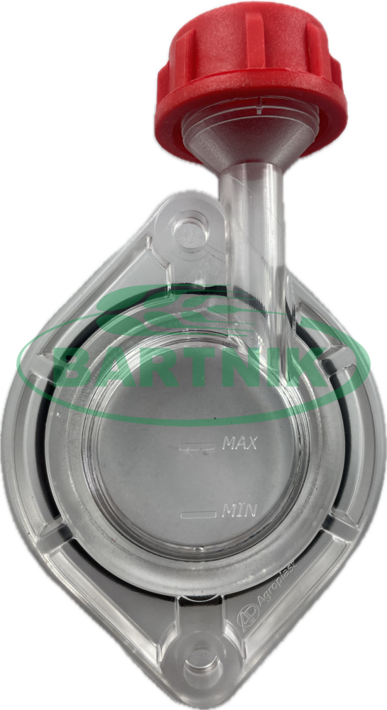 Zbiornik oleju P-100 1