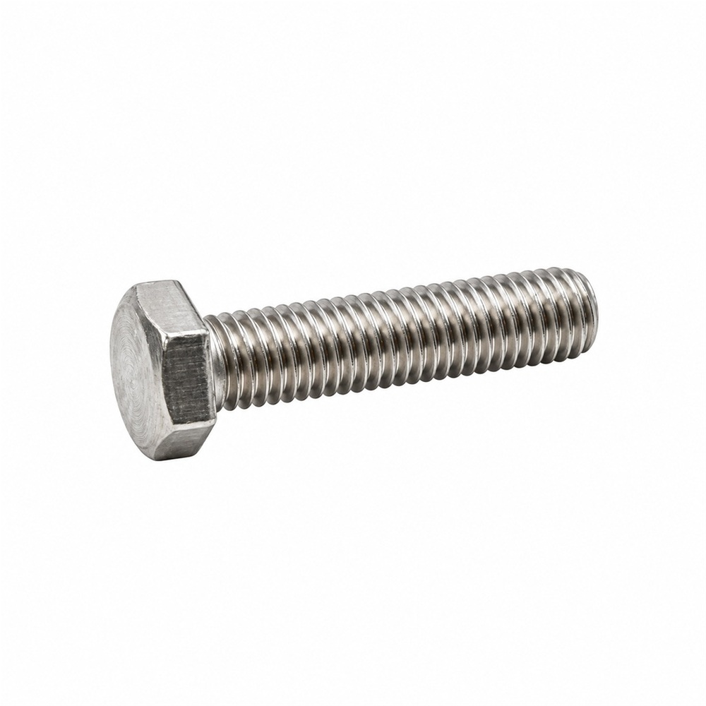 Śruba M10x25 cały gwint 1