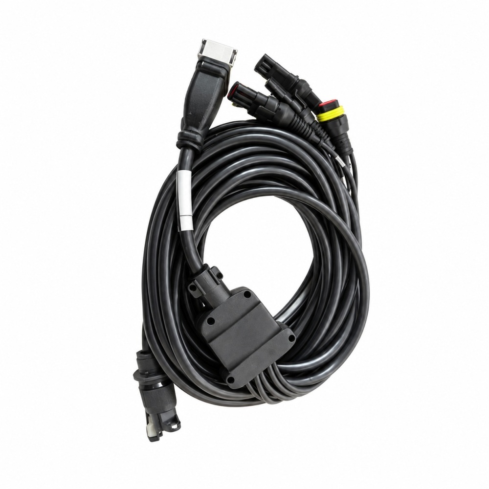 Kabel zasilający do czujników i Bravo 300s RCU 10m K 1