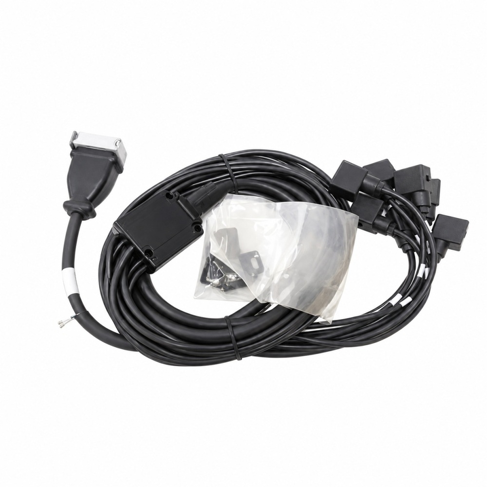 Kabel 5 sekcji do Bravo 300s RCU 1