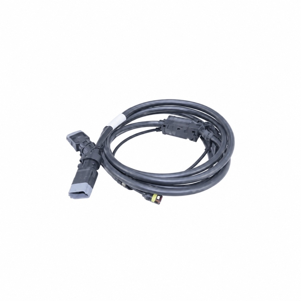 Kabel zasilający 4 sekcje do zaworów seletron 3,5m 1