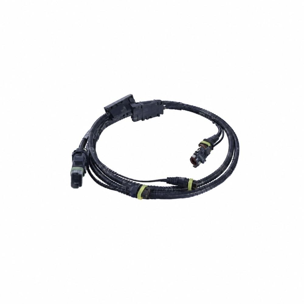 Kabel zasilający 4 sekcje do zaworów seletron 2,5m 1