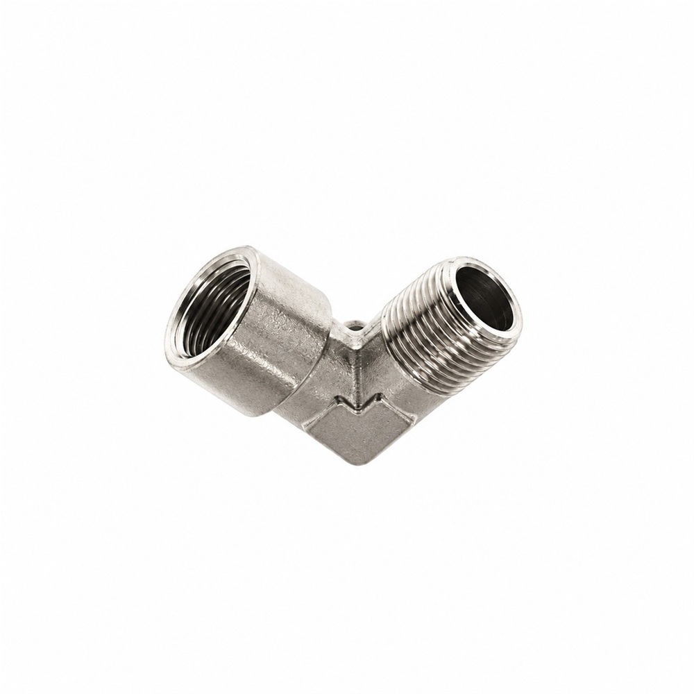 Kolanko 1/4" IG/AG 215-280 BP 1