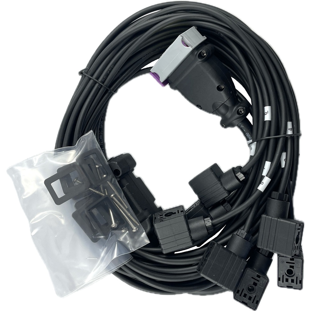 Kabel 7 sekcji do IBX100 3m 1