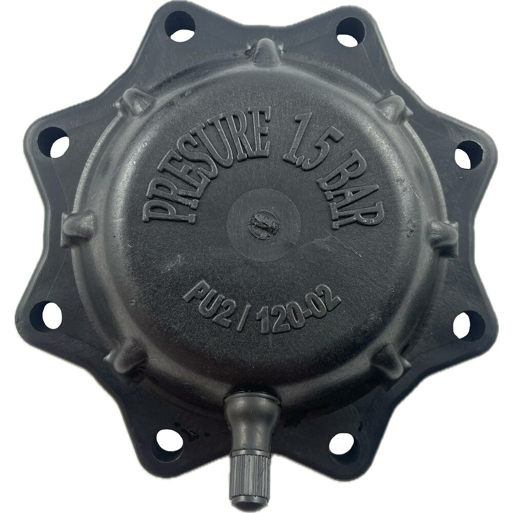 Czasza powietrznika pompy Tolveri 120 PU2/120-02 1
