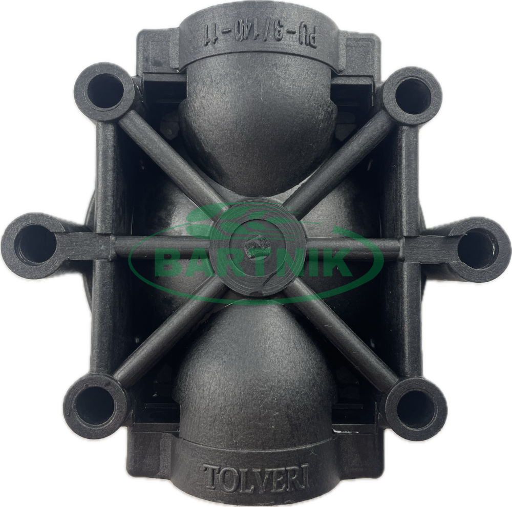 Głowica pompy T140 1