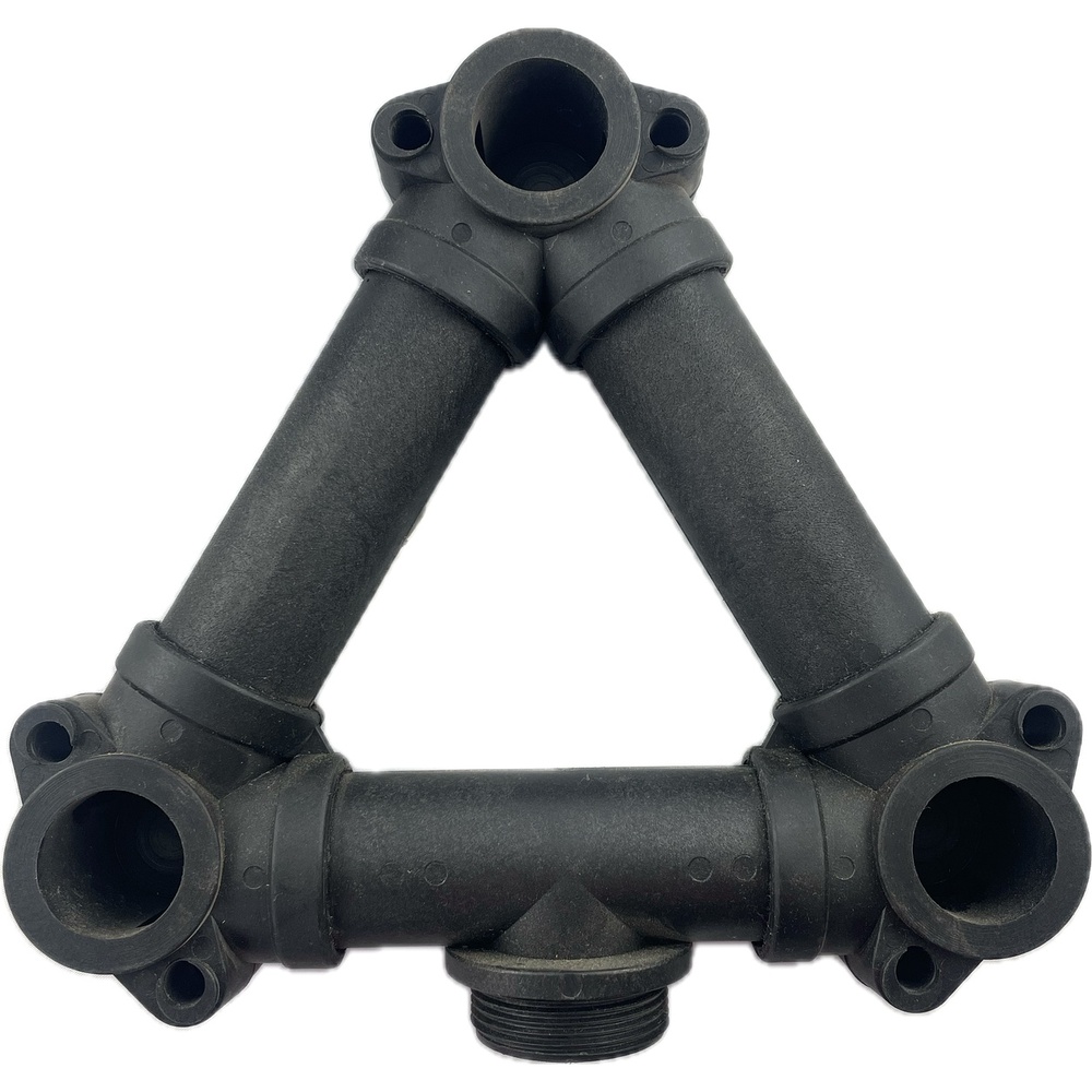 Kolektor ssący kpl PU3140 PU-3/140-04 1