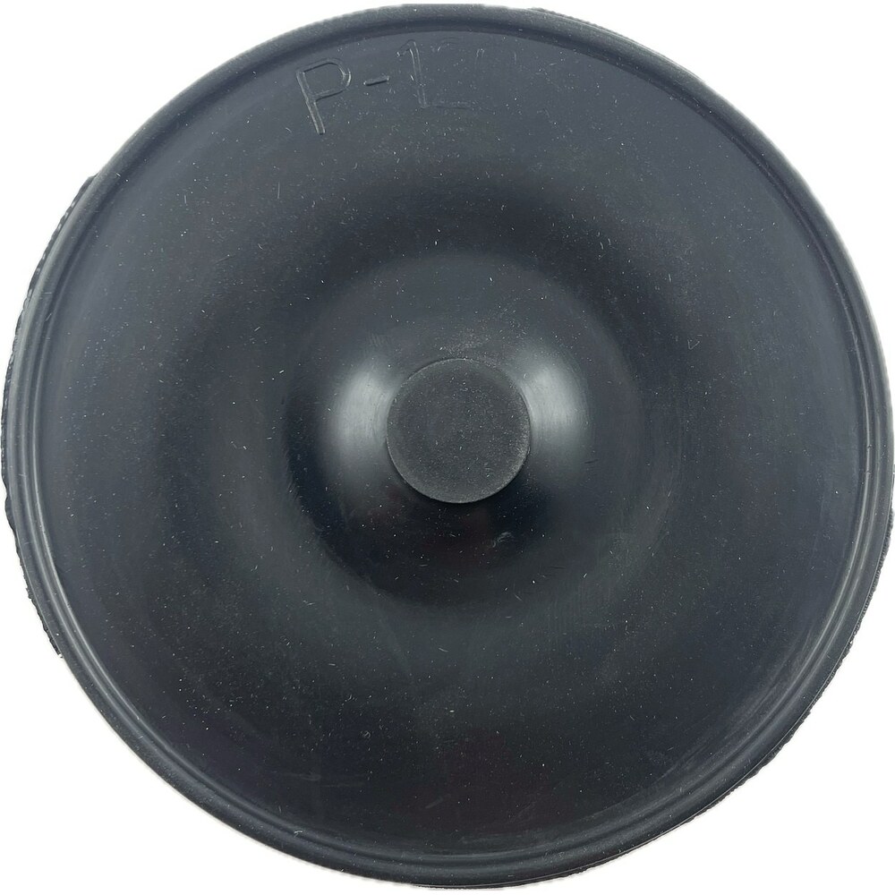 Membrana pełna P-120 Ø122 mm-zamiennik 1